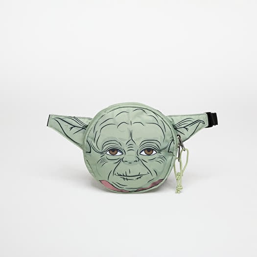 Eastpak x Star Wars Yoda Bag SW Green