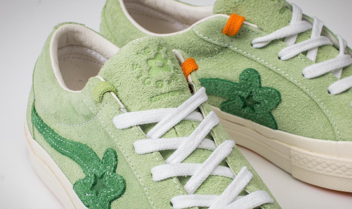 Golf le fleur lime new arrivals