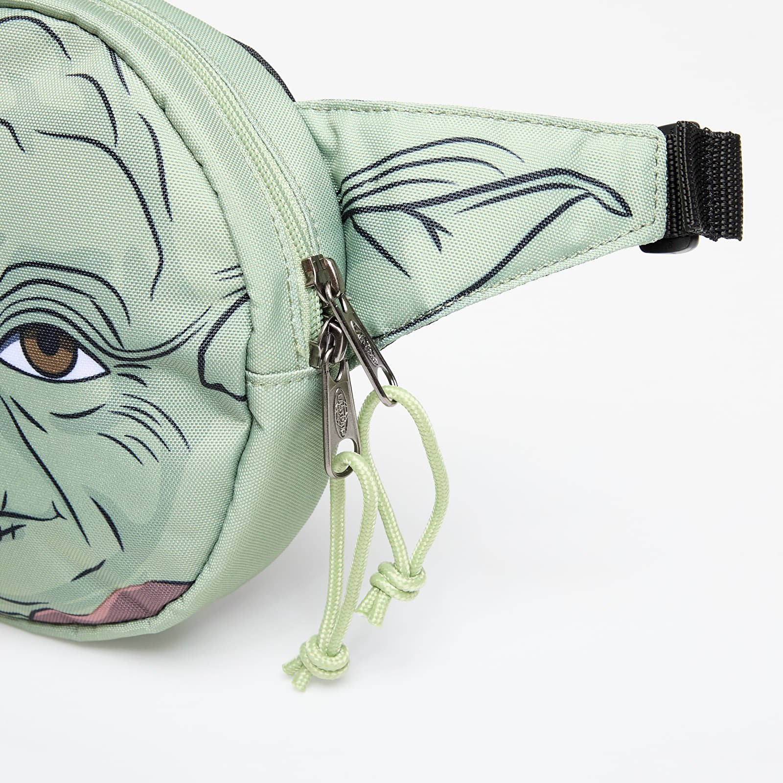 Ledvinky Eastpak x Star Wars Yoda Bag SW Green