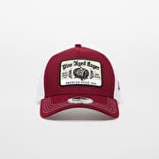 New Era 9FORTY Af Trucker Vintage Cardinal