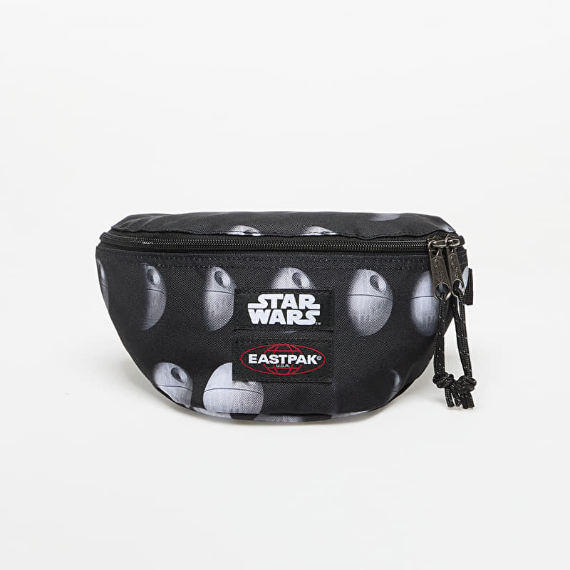 Eastpak x Star Wars Springer SW Death Star Black