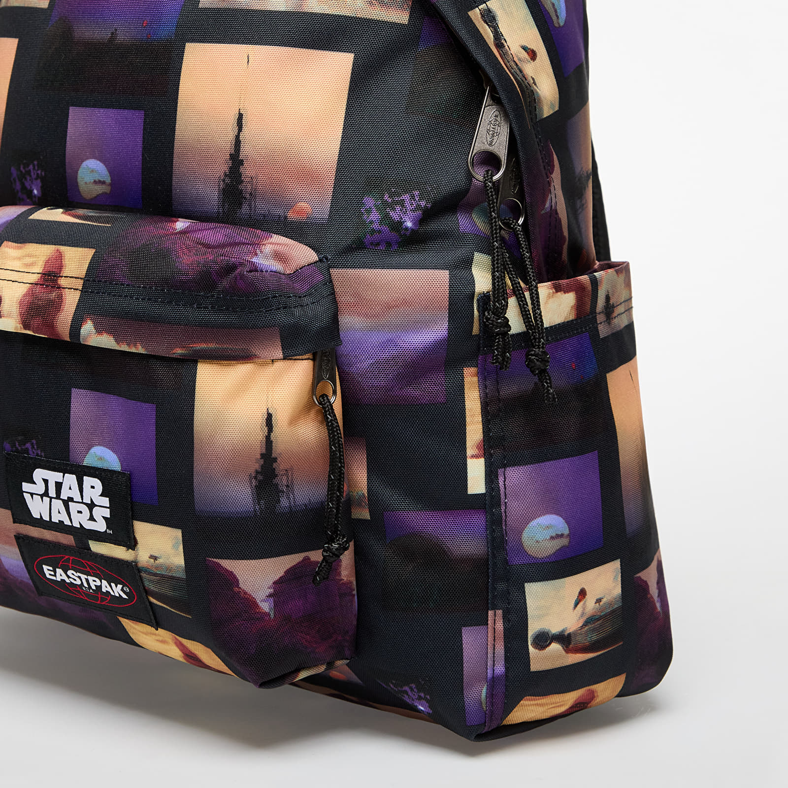 Hátizsákok Eastpak x Star Wars Day Pak'r SW Landscape Grey