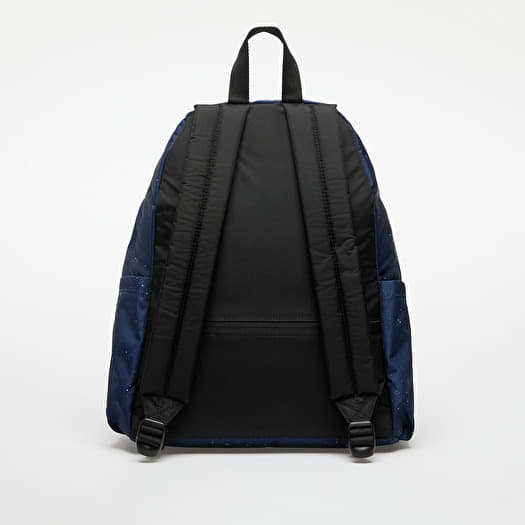 Black Backpack Eastpak Schwarz Mit Lederboden EASTPAK Padded Pak