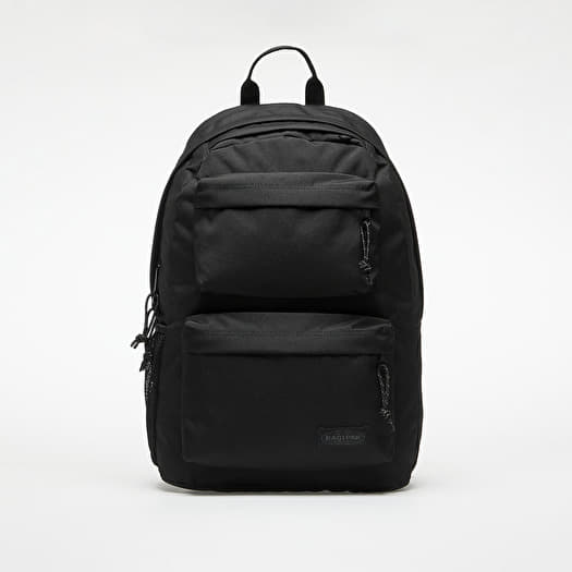 EASTPAK Padded Double Backpack Black