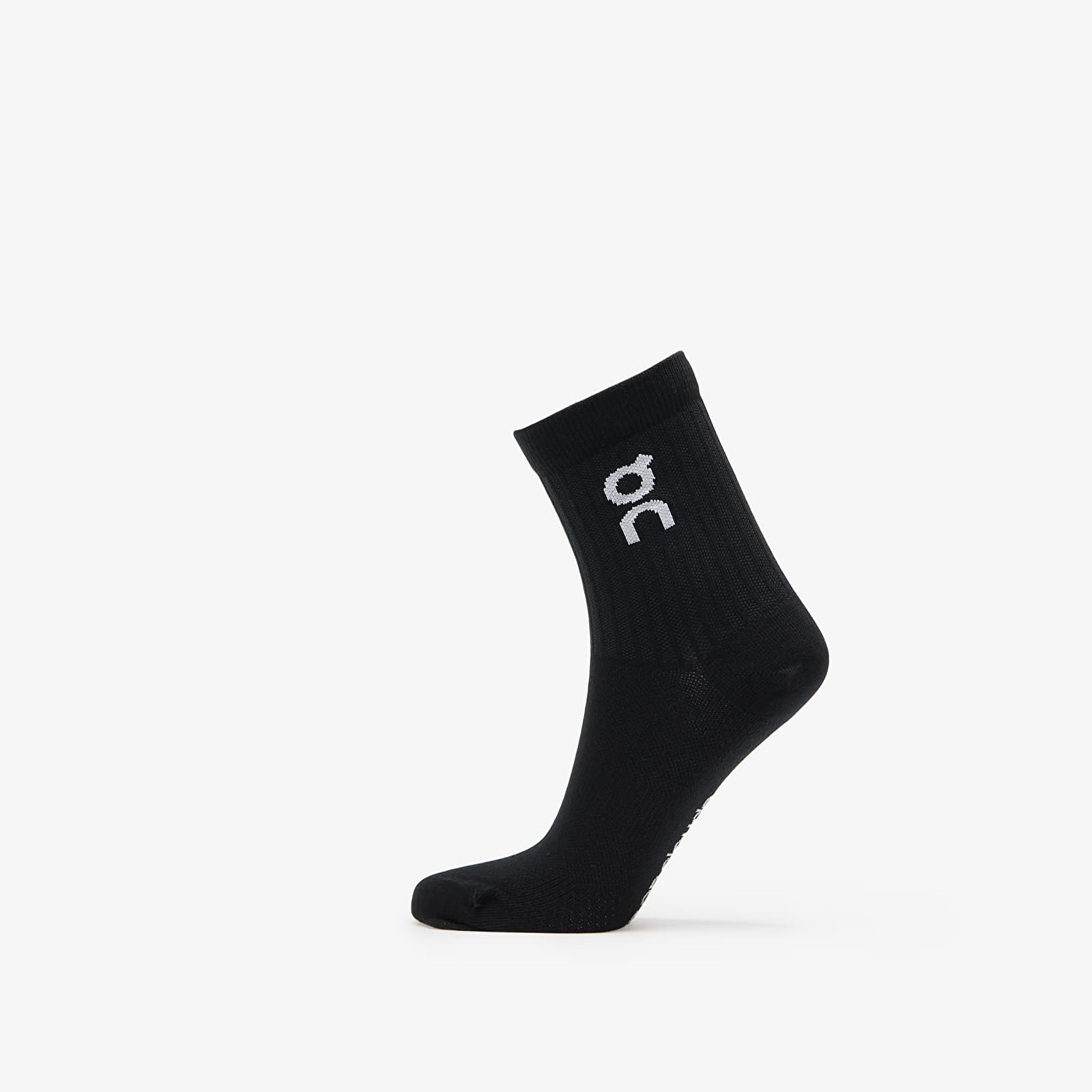 Calzetti On Logo Sock High 3-Pack Black