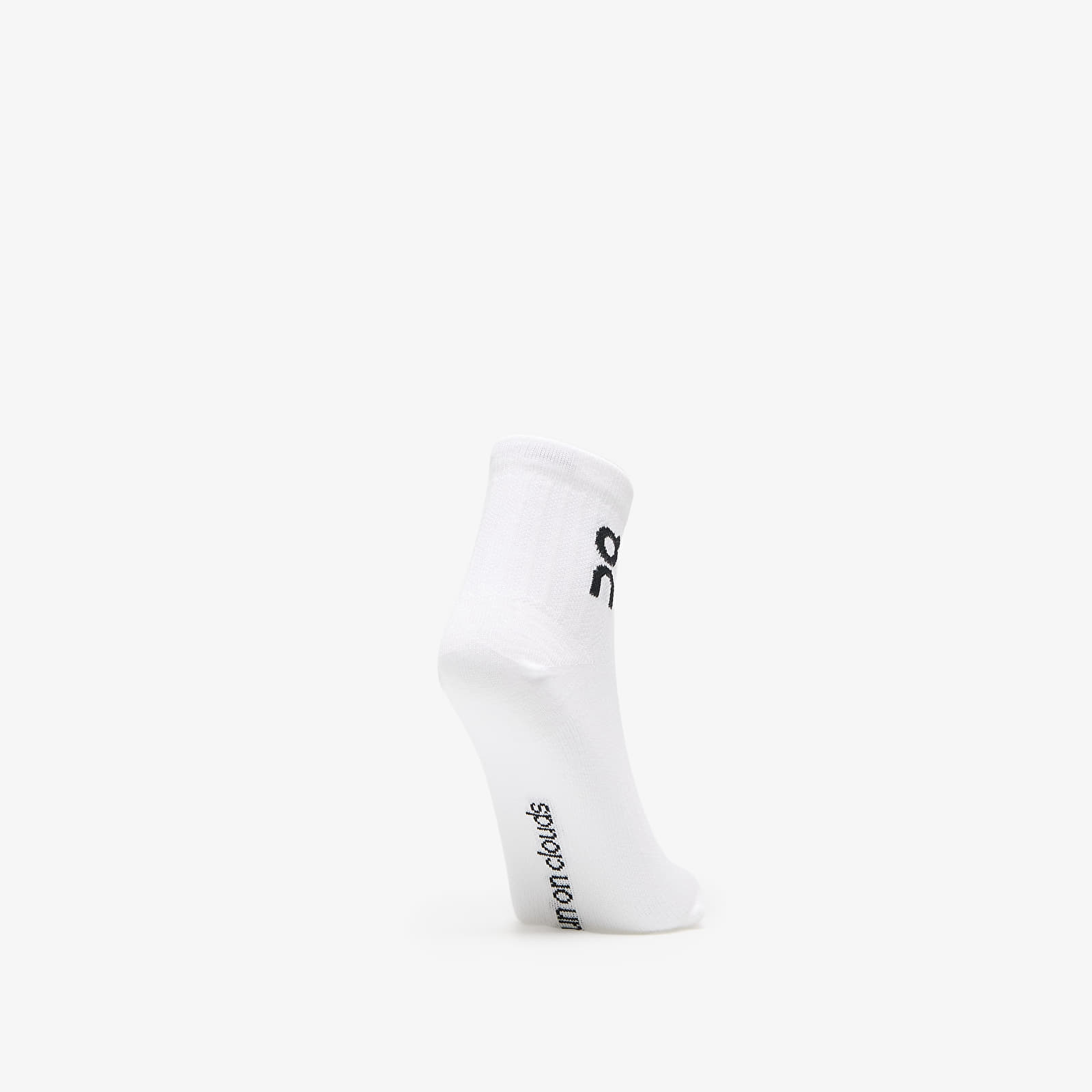 Calzetti On Logo Sock Mid 3-Pack White