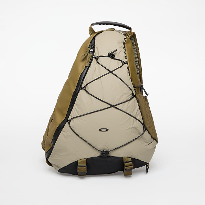 Oakley Latitude Sling Pack Boulder Green | Footshop