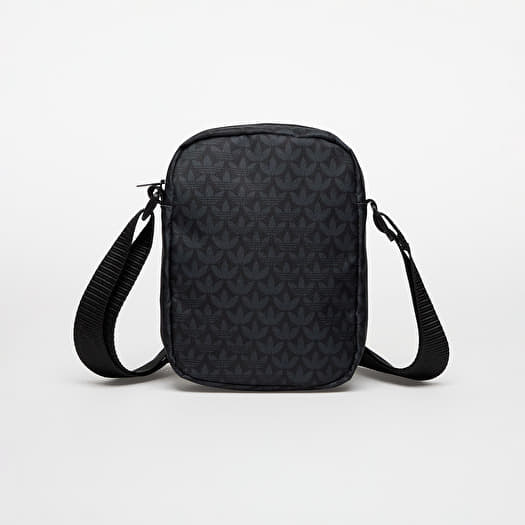 Crossbody bags adidas Monogram Small Bag Black/ Cloud White