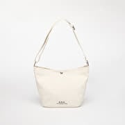 A.P.C. Journal Satchel Beige