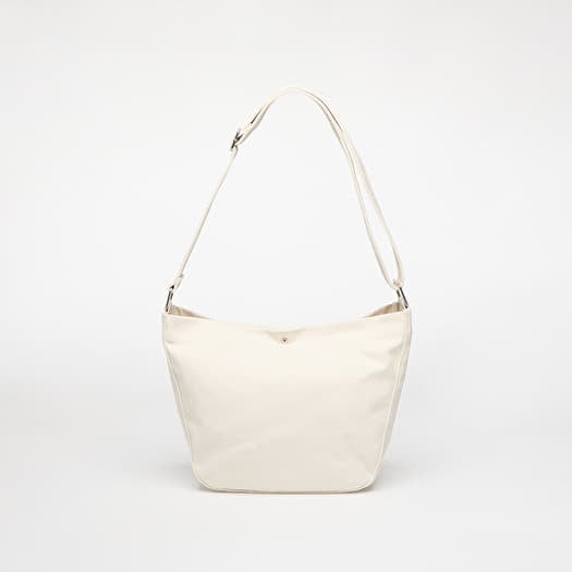 ★A.P.C.★ Vesace Journal Crossbody Bag Beige PSAJZM61939BAA Journal satchel | Recycled canvas | A.P.C. Accessories