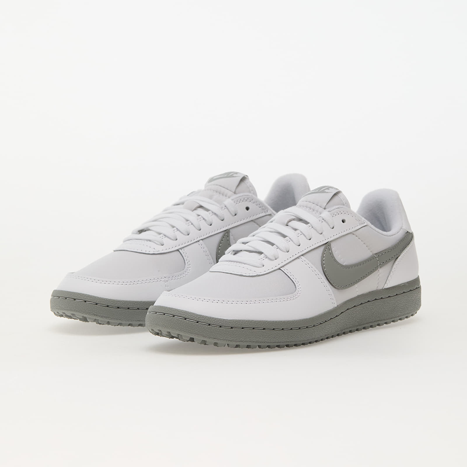 Herren Sneaker und Schuhe Nike Field General '82 White/ Shadow Grey