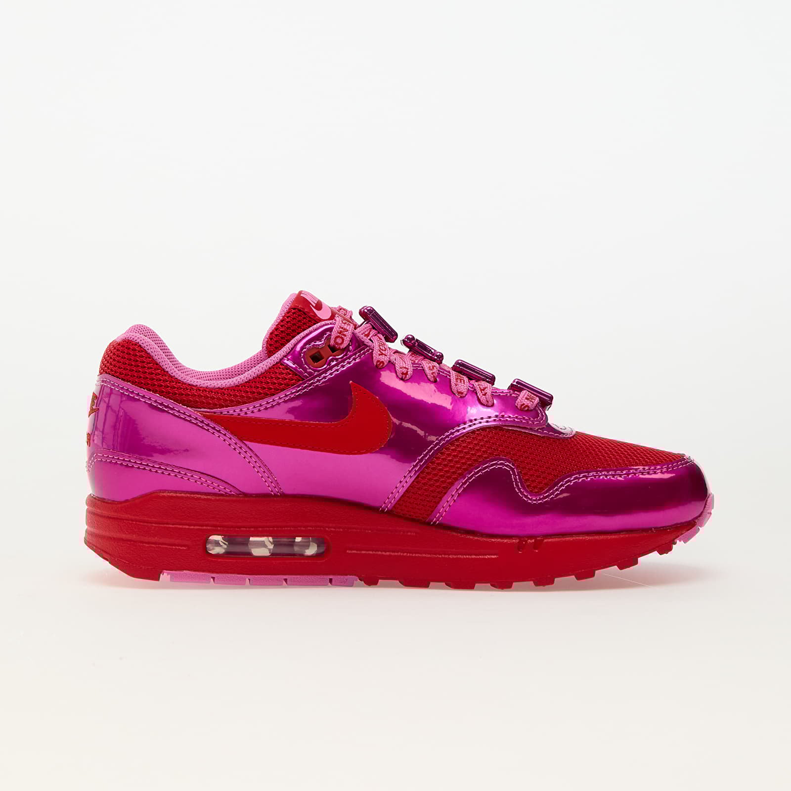 Мъжки кецове и обувки Nike Air Max 1 Premium Valentine's Day Playful Pink/ University Red