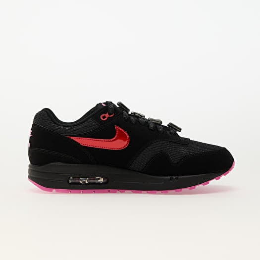 Men's shoes Nike Air Max 1 Premium Valentine's Day Black