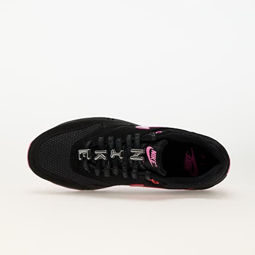 ナイキ Air Max 1 PRM Black and Playful Pink 2/10発売｜Nike Air Max 1 PRM 