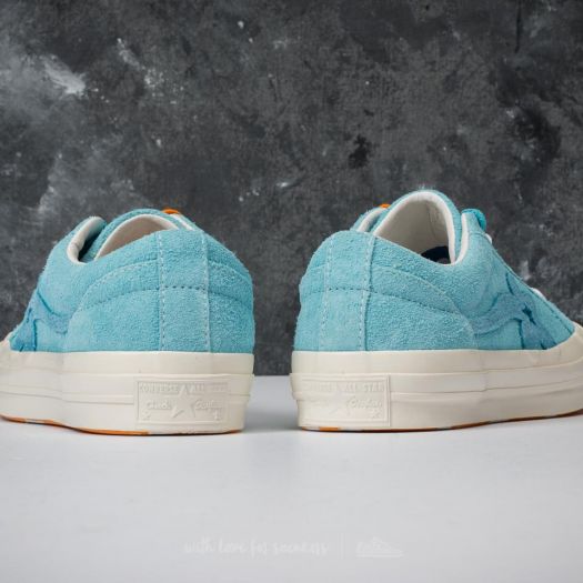 Converse azzurre store