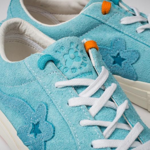 Converse one star ox tyler the hot sale creator golf le fleur bachelor blue