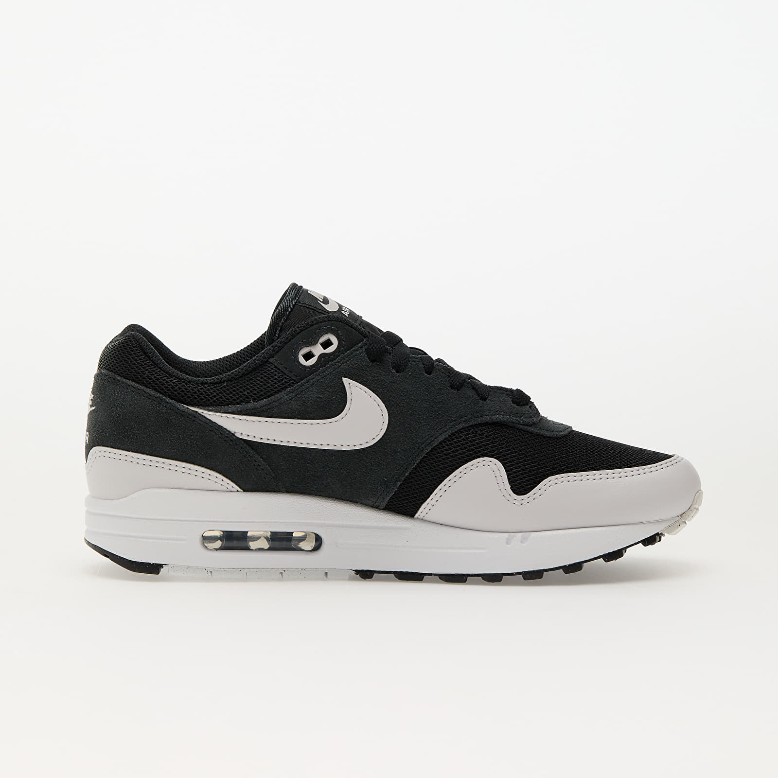 Zapatillas Hombre Nike Air Max 1 Essential Off Noir/ Vast Grey-White-Black