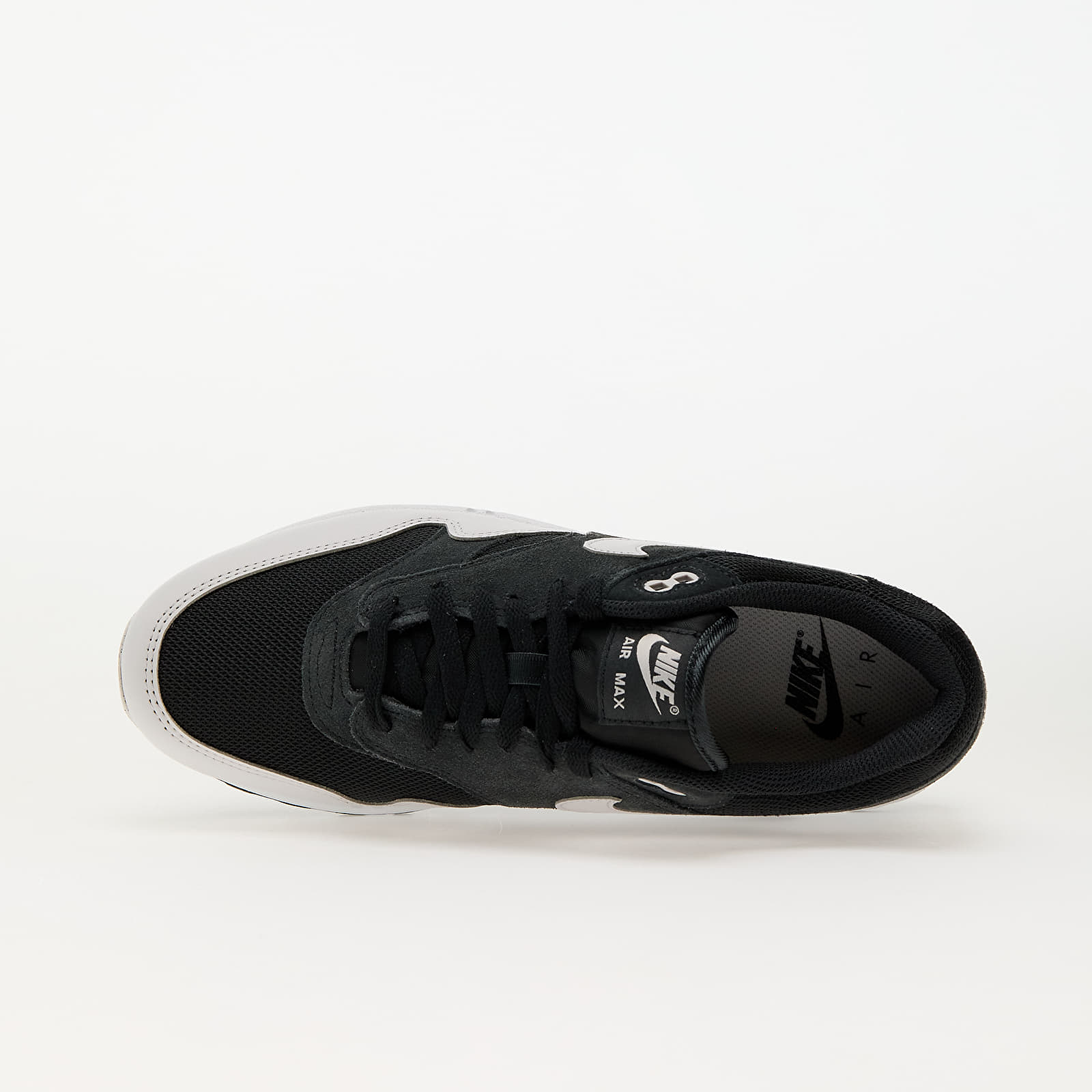 Chaussures et baskets homme Nike Air Max 1 Essential Off Noir/ Vast Grey-White-Black