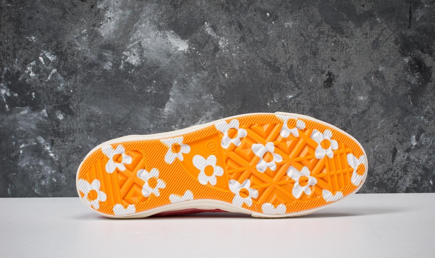 Pánské tenisky a boty Converse One Star Ox Golf Le Fleur Geranium Pink/ Paradise Pink