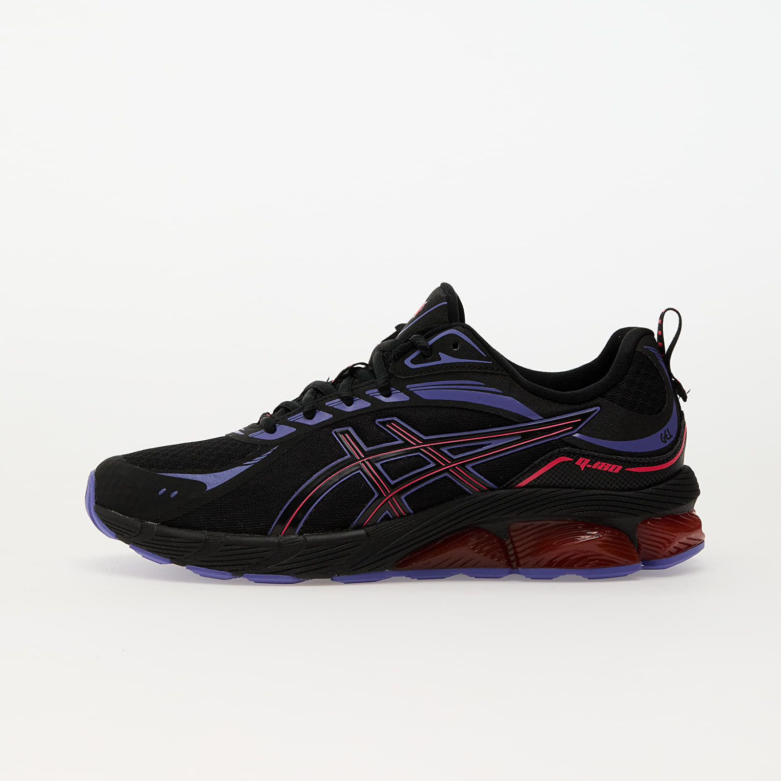 Levně Tenisky Asics Gel-Quantum 180 Viii Black/ Diva Pink