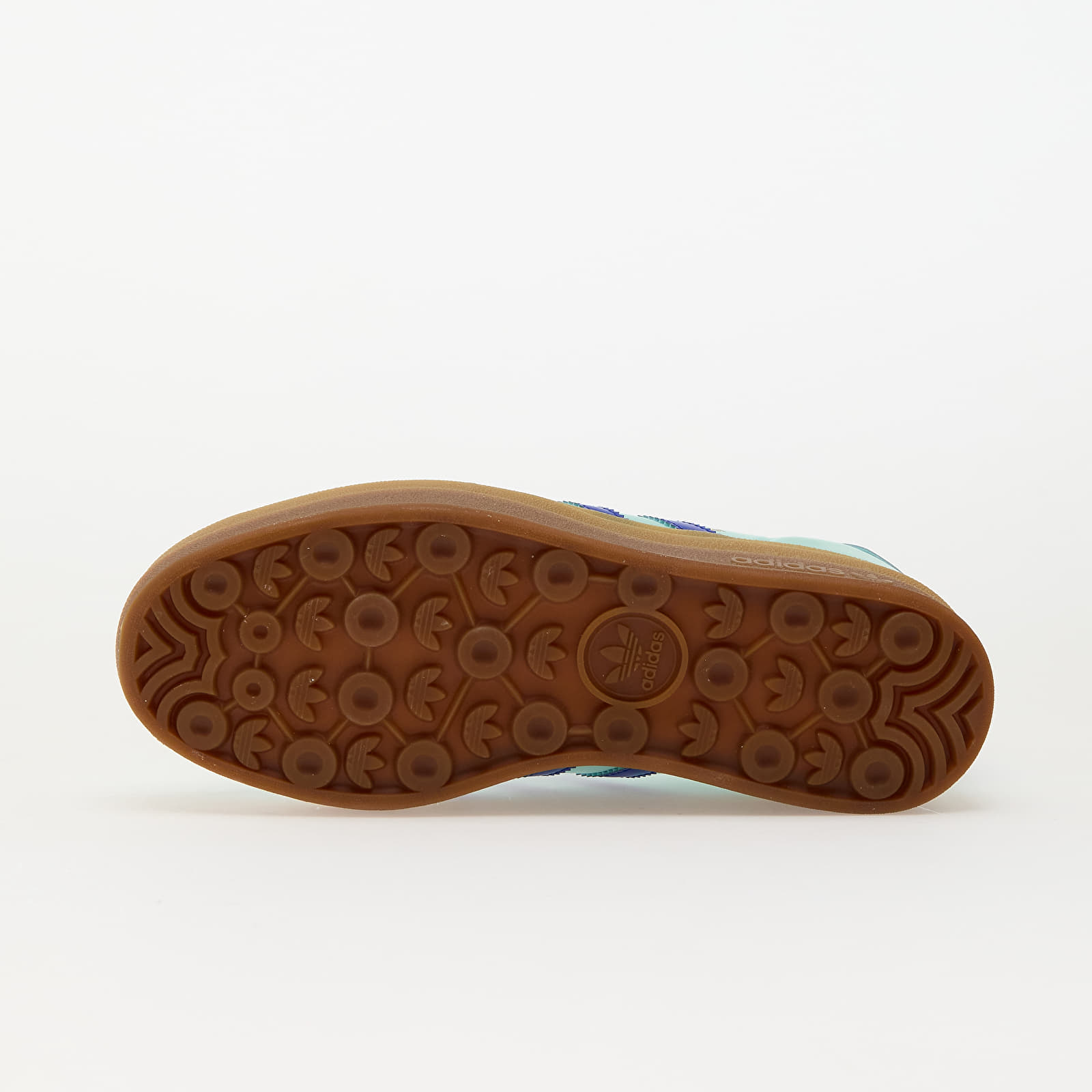 Női cipők adidas Gazelle Bold W Clear Mint/ Lucid Blue/ Gold Metallic