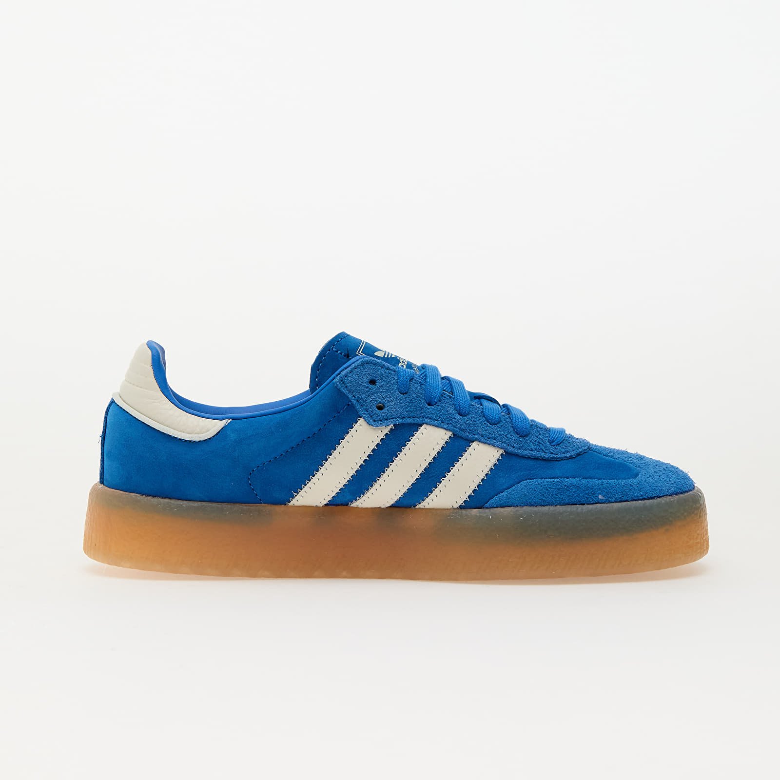 Dámské tenisky a boty adidas Sambae W Ftw White/ Silver Metallic/ Gum
