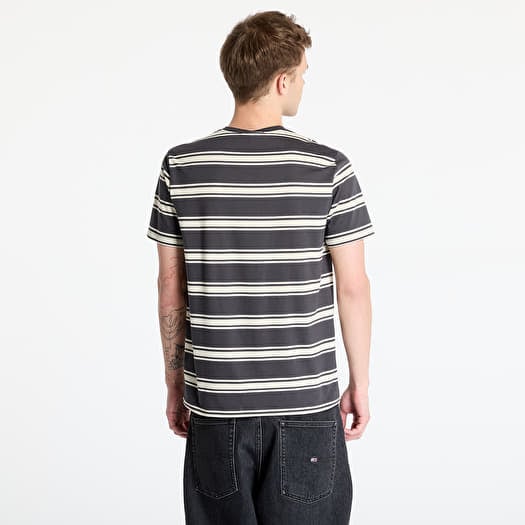 Tシャツ・カットソー FRED PERRY FP STRIPE T-SHIRT FRED PERRY tシャツ / Fine Stripe T-Shirt メンズ レディース