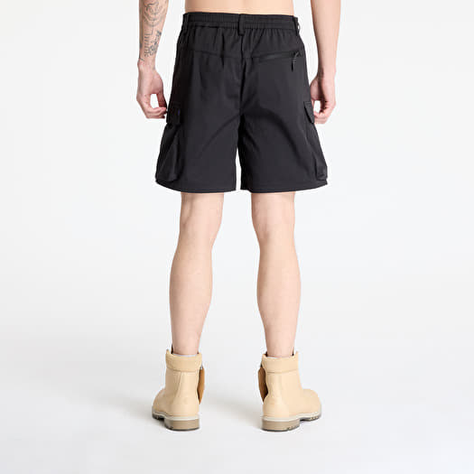 Alpha Industries UV Utility Cargo Short Black | Footshop