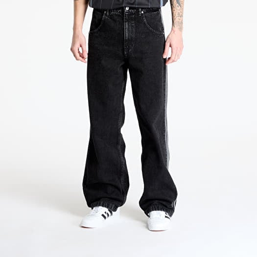 Jeans adidas Firebird Adicolor Denim Pants True Black Denim