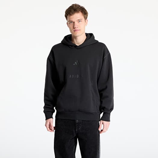 adidas All Szn Graphic Hoodie Black/ Black/ Black