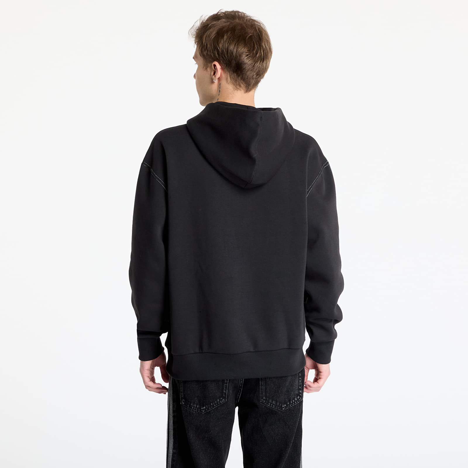 Hanorace adidas All Szn Graphic Hoodie Black/ Black/ Black