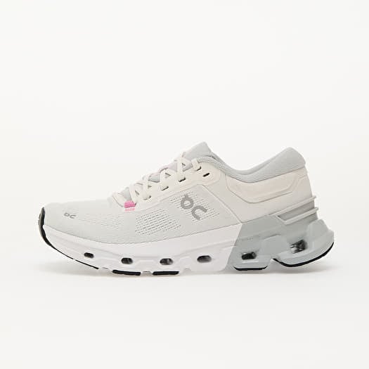 On W Cloudflyer 5 White/ Glacier
