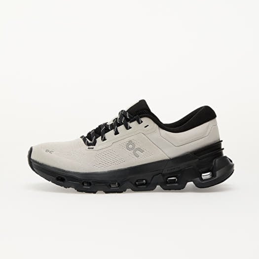On M Cloudflyer 5 Wolf/ Black