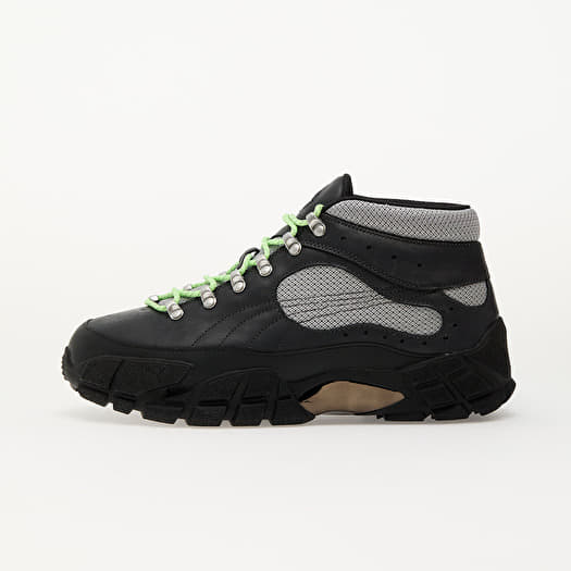 Puma x Skepta Skope Mid Flat Dark Gray-Puma Black