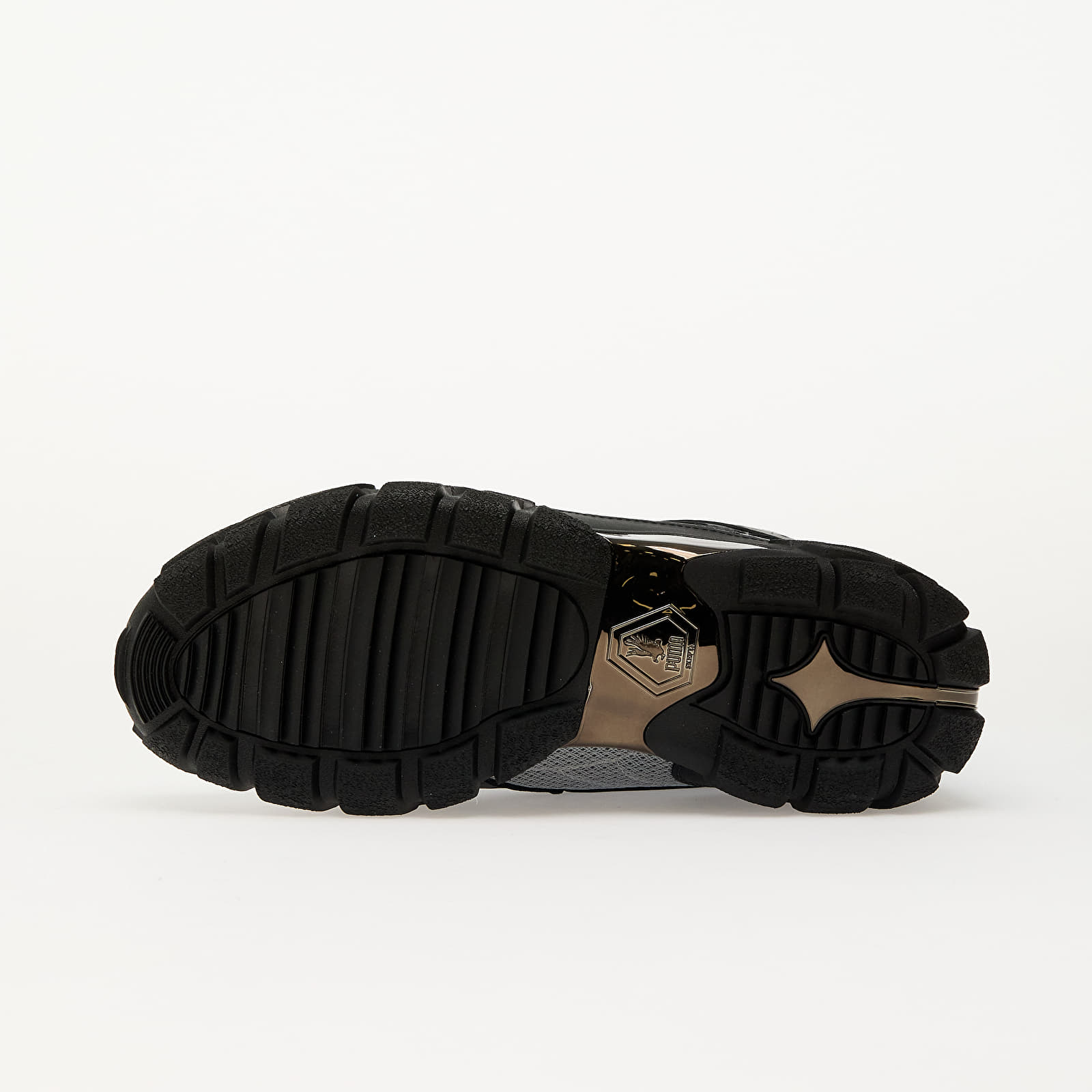 Men's shoes Puma x Skepta Skope Mid Flat Dark Gray-Puma Black