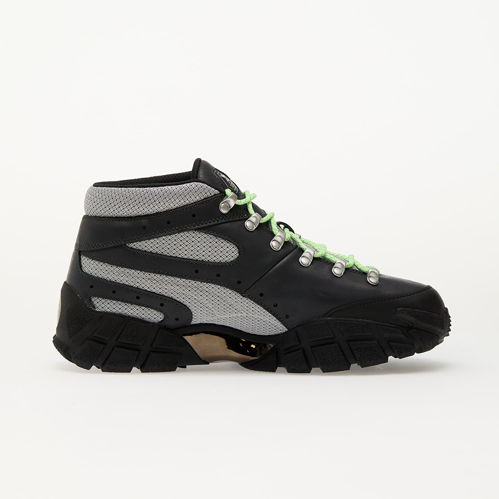 Men's shoes Puma x Skepta Skope Mid Flat Dark Gray-Puma Black