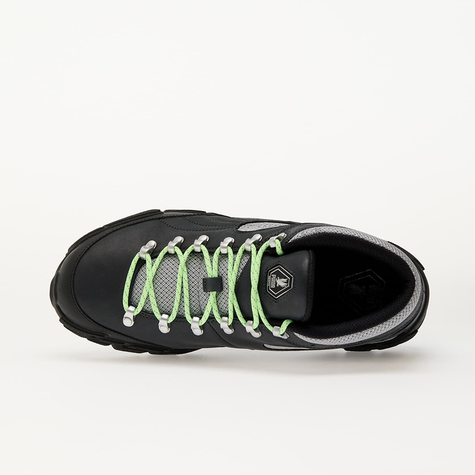 Men's shoes Puma x Skepta Skope Mid Flat Dark Gray-Puma Black