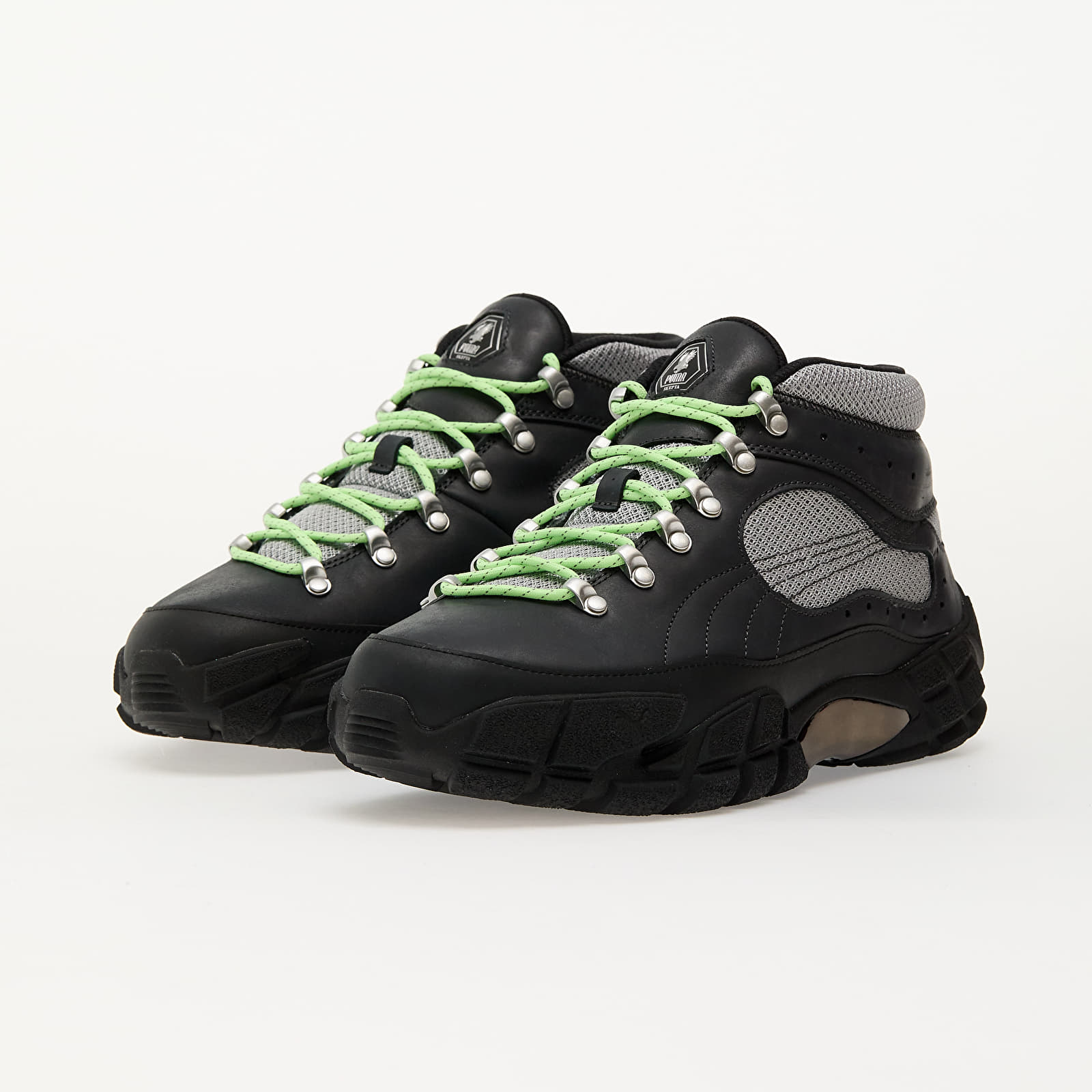 Men's shoes Puma x Skepta Skope Mid Flat Dark Gray-Puma Black