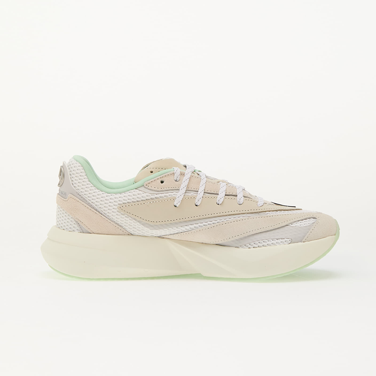 Men's shoes adidas x Mercedes Amg Petronas Formula One Team Lightblaze Off White/ Core Black/ Frogrn