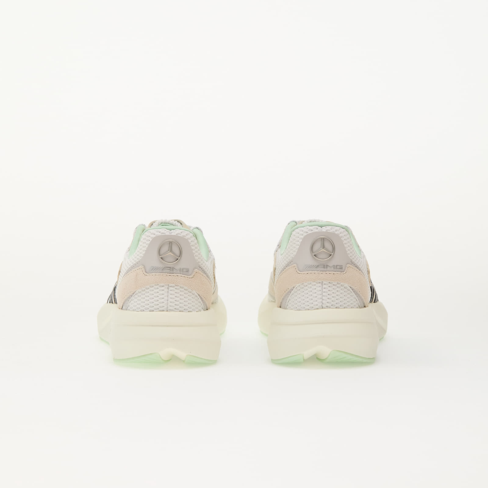 Men's shoes adidas x Mercedes Amg Petronas Formula One Team Lightblaze Off White/ Core Black/ Frogrn