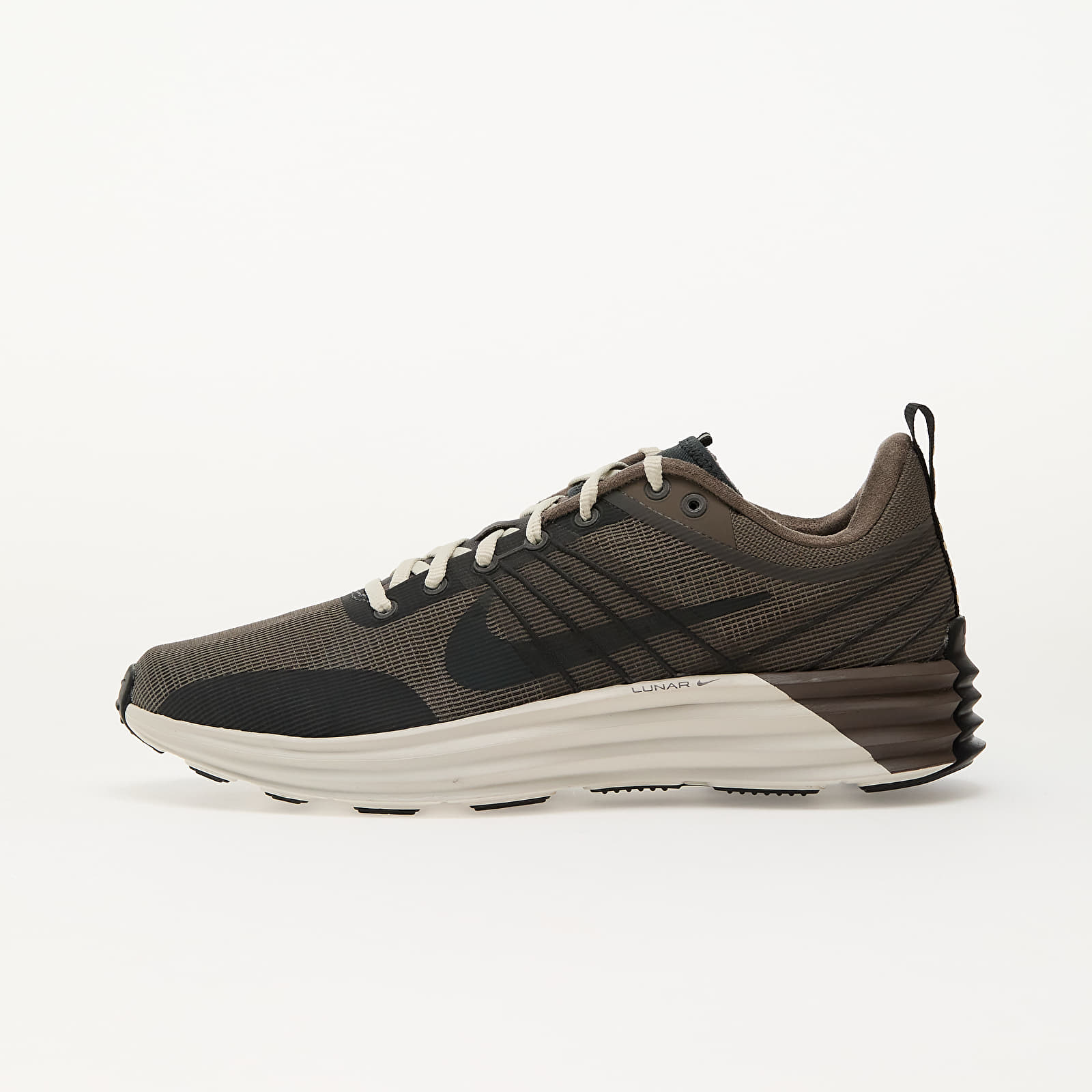 Men's shoes Nike Lunar Roam Cave Stone/ Dk Smoke Grey-Ironstone