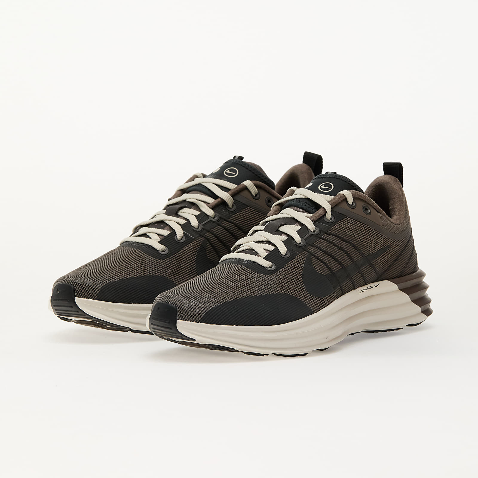 Men's shoes Nike Lunar Roam Cave Stone/ Dk Smoke Grey-Ironstone