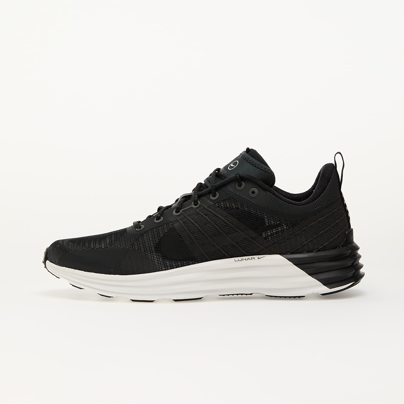 Levně Tenisky Nike Lunar Roam Black/ Black-Summit White-Dk Smoke Grey