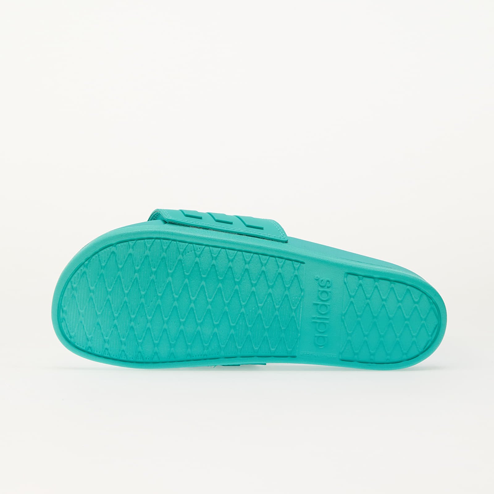 Zapatillas Hombre adidas x Mercedes Amg Petronas Formula One Team Adilette Comfort Semi Mint Rush/ Ftw White/ Semi Mint Rush