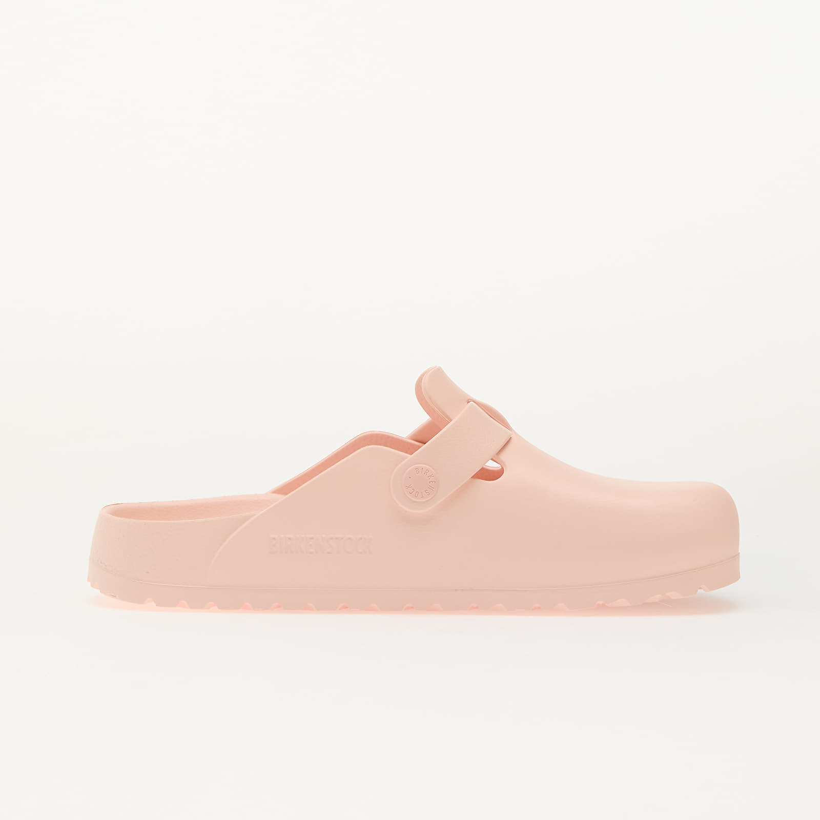 Buty damskie Birkenstock Boston EVA Light Rose