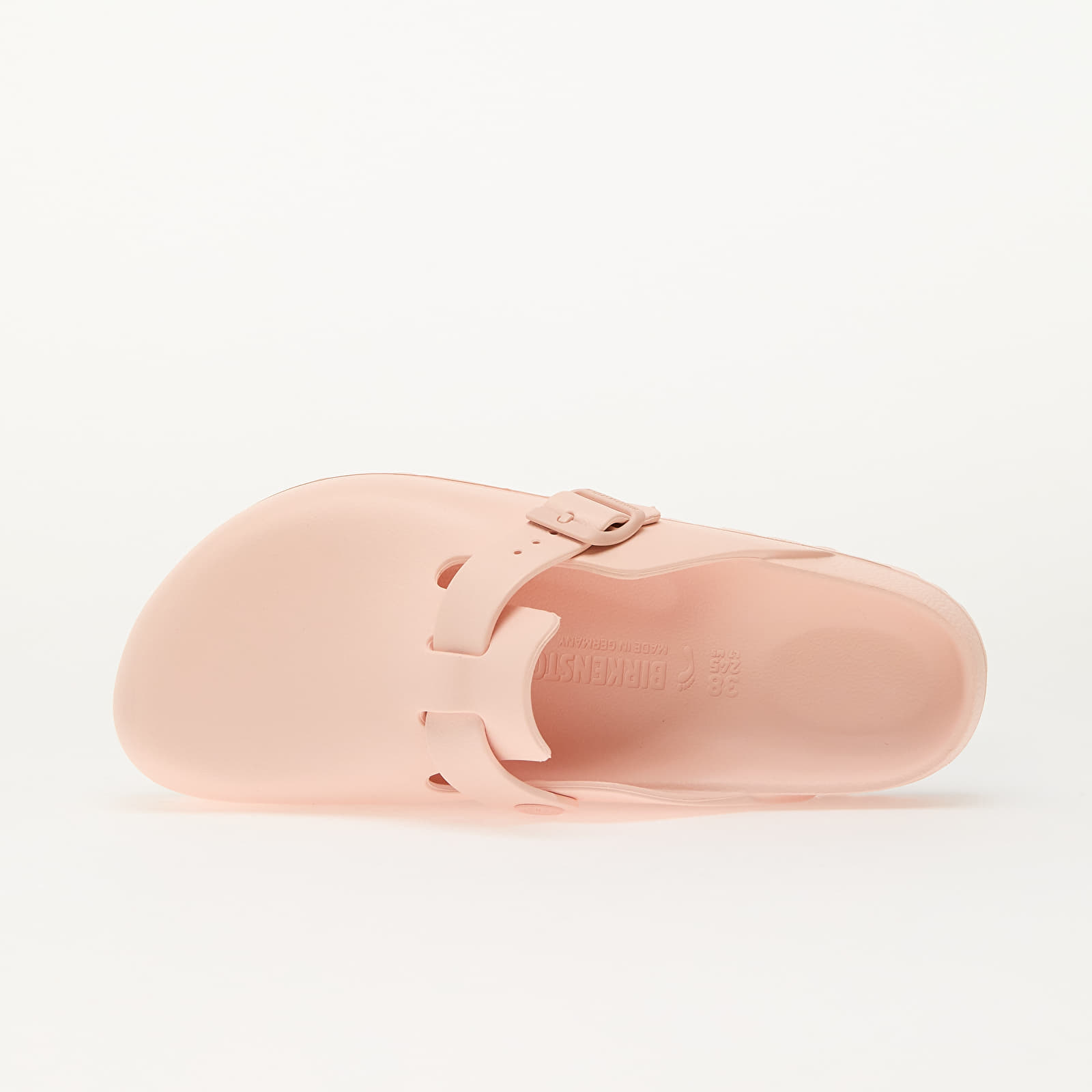 Buty damskie Birkenstock Boston EVA Light Rose