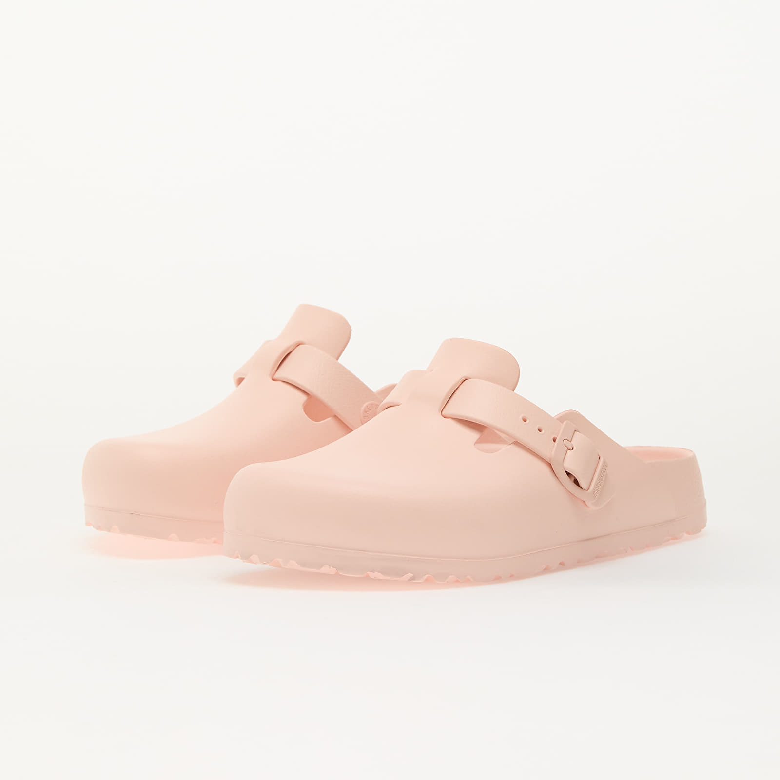 Buty damskie Birkenstock Boston EVA Light Rose