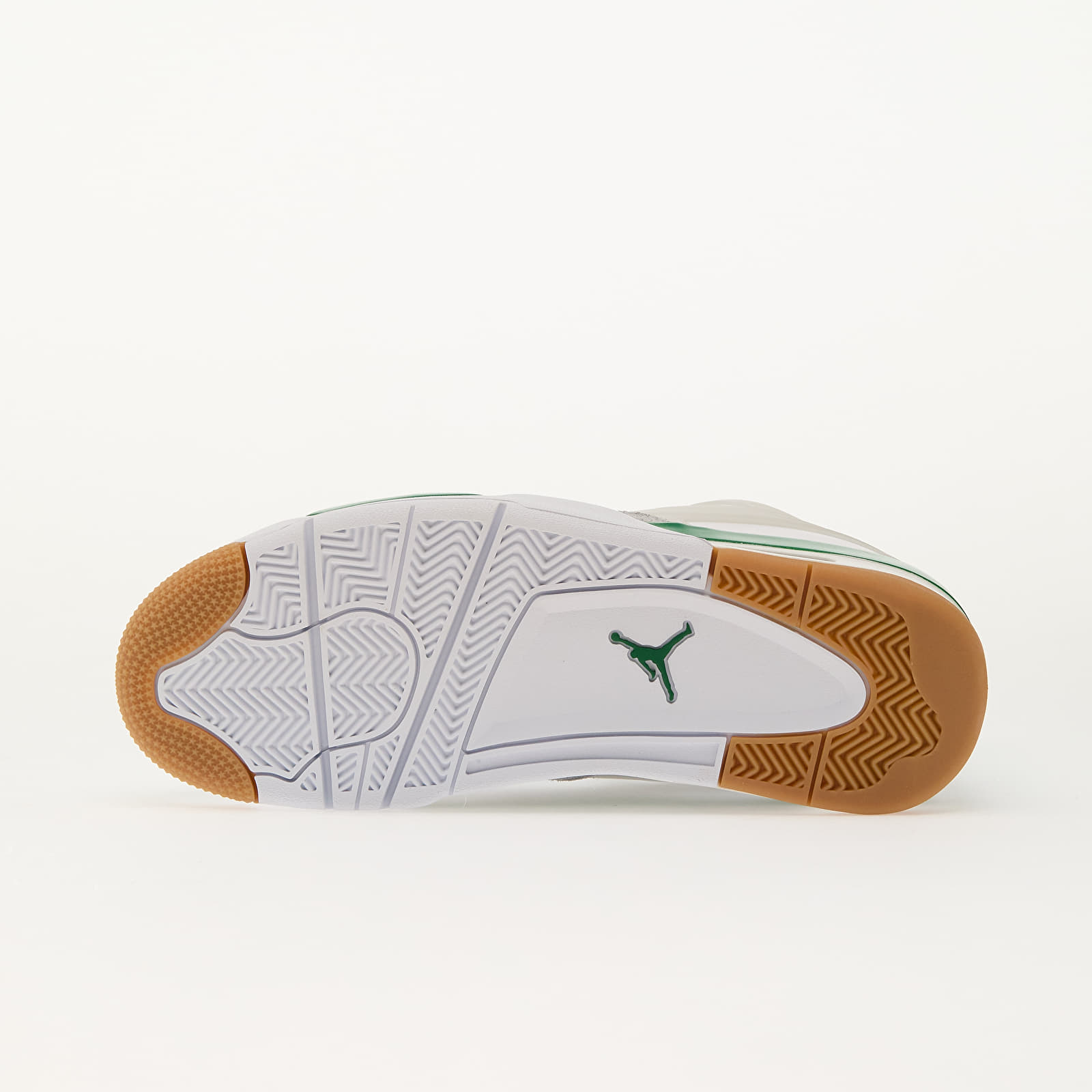 Férfi cipők Air Jordan 4 Rm White/ Pine Green-Neutral Grey-Wolf Grey-Varsity Red-Gum Dk Brown