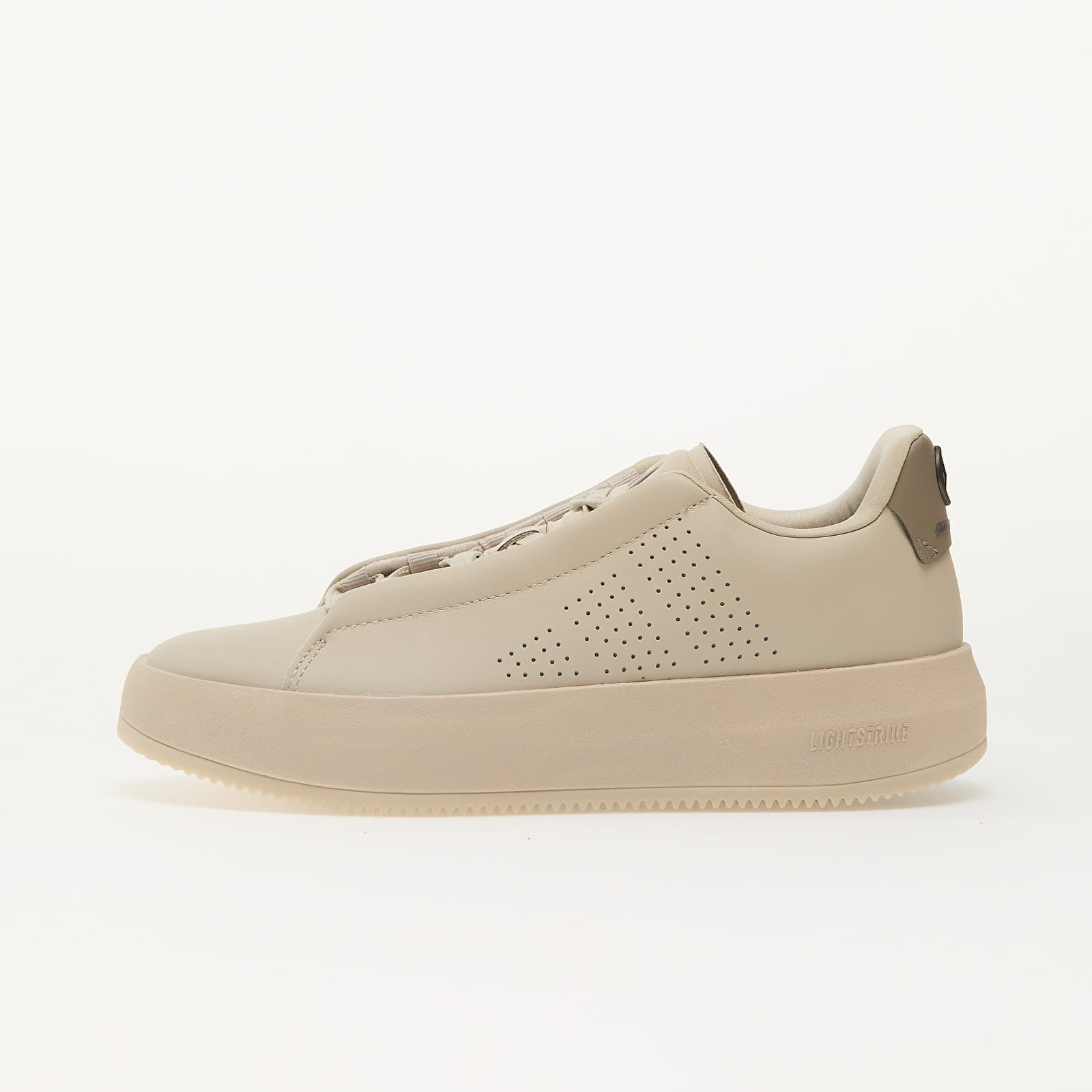 Levně Tenisky adidas x Mercedes Amg Petronas Formula One Team Acesmash Wonder Aluminium/ Wonder Aluminium/ Putty Beige