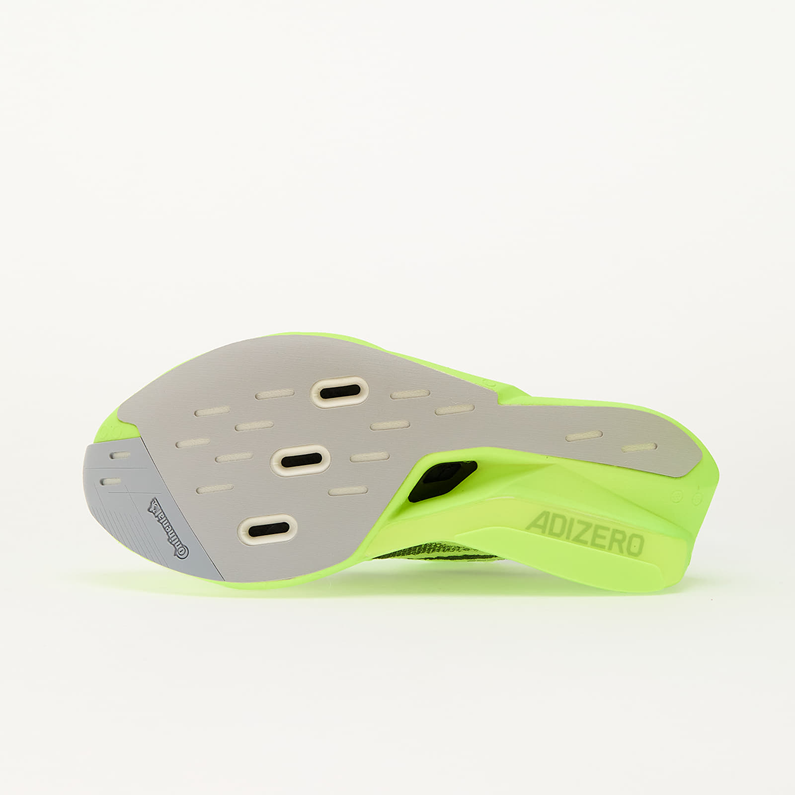 Männer adidas Adizero Prime X 2 Strung Lucid Lemon/ Core Black/ Halo Silver